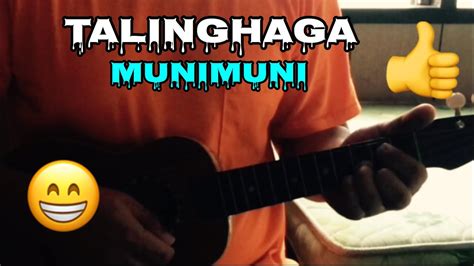 talinghaga ukulele chords|TALINGHAGA CHORDS by Munimuni @ Ultimate.